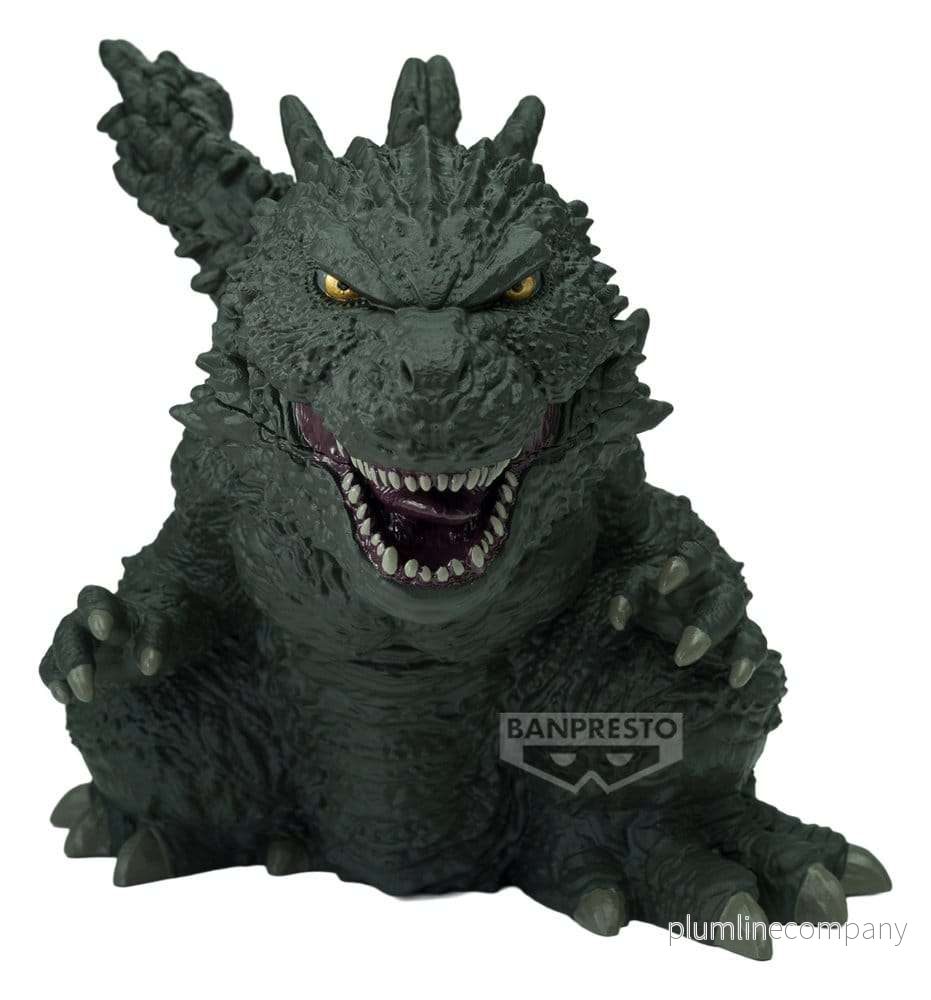 Godzilla Minus Zero Enshrined Monsters EX PVC-figur Godzilla (2026) 13 cm Godzilla Minus Zero Enshrined Monsters EX PVC-figur Godzilla (2026) 13 cm