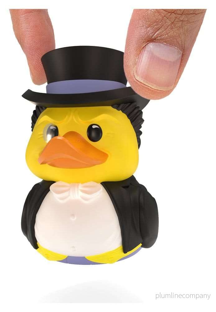 DC Comics Tubbz Mini PVC-figur Penguin 5 cm - Bild 2