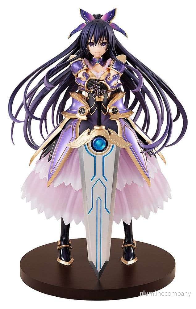 Date A Live PVC-figur 1/7 Tohka Yatogami Astral Dress Ver. (re-run) 23 cm Date A Live PVC-figur 1/7 Tohka Yatogami Astral Dress Ver. (re-run) 23 cm