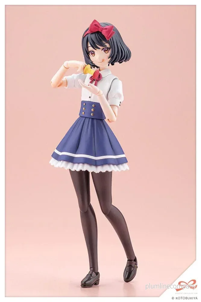 Sousai Shojo Teien Plastmodellkit 1/10 Snövit 14 cm - Bild 3