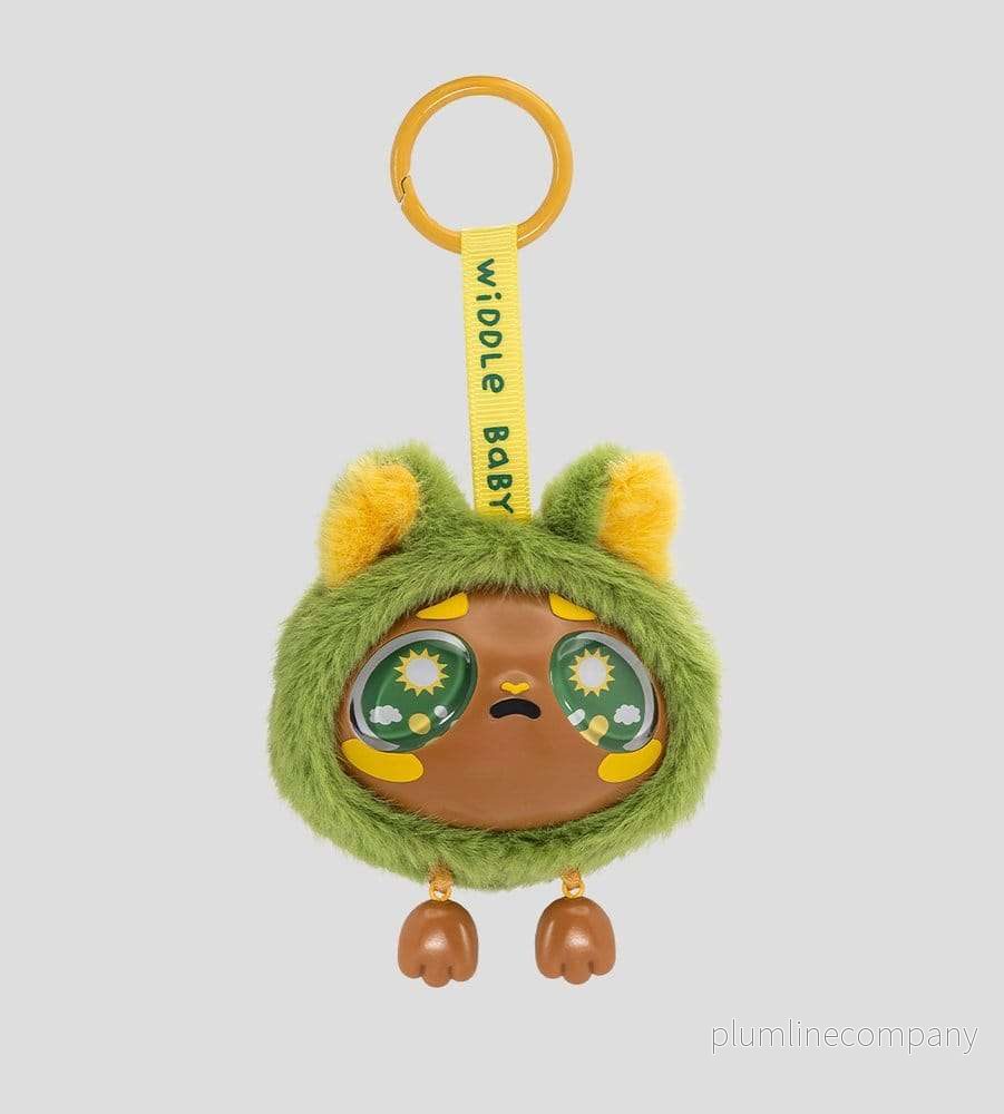 Widdle Baby Nyckelringar 7 cm Blind Box Display (4) - Bild 3
