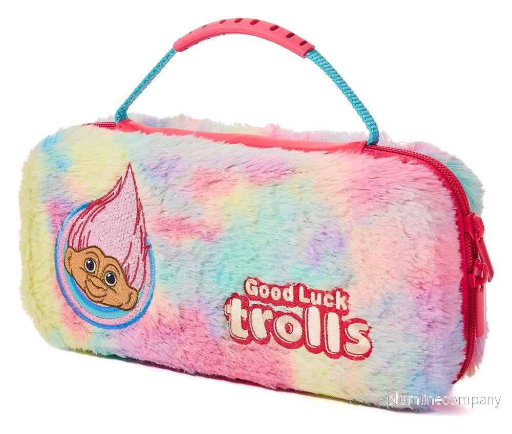 Trolls Switch Väska för Bärbar Konsol (Viva) Trolls Switch Väska för Bärbar Konsol (Viva)