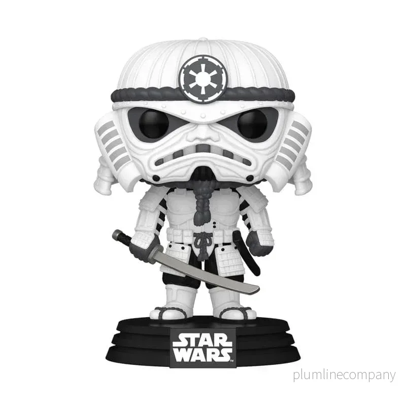 Star Wars: SWI POP! Figur Stormtrooper 9 cm Star Wars: SWI POP! Figur Stormtrooper 9 cm