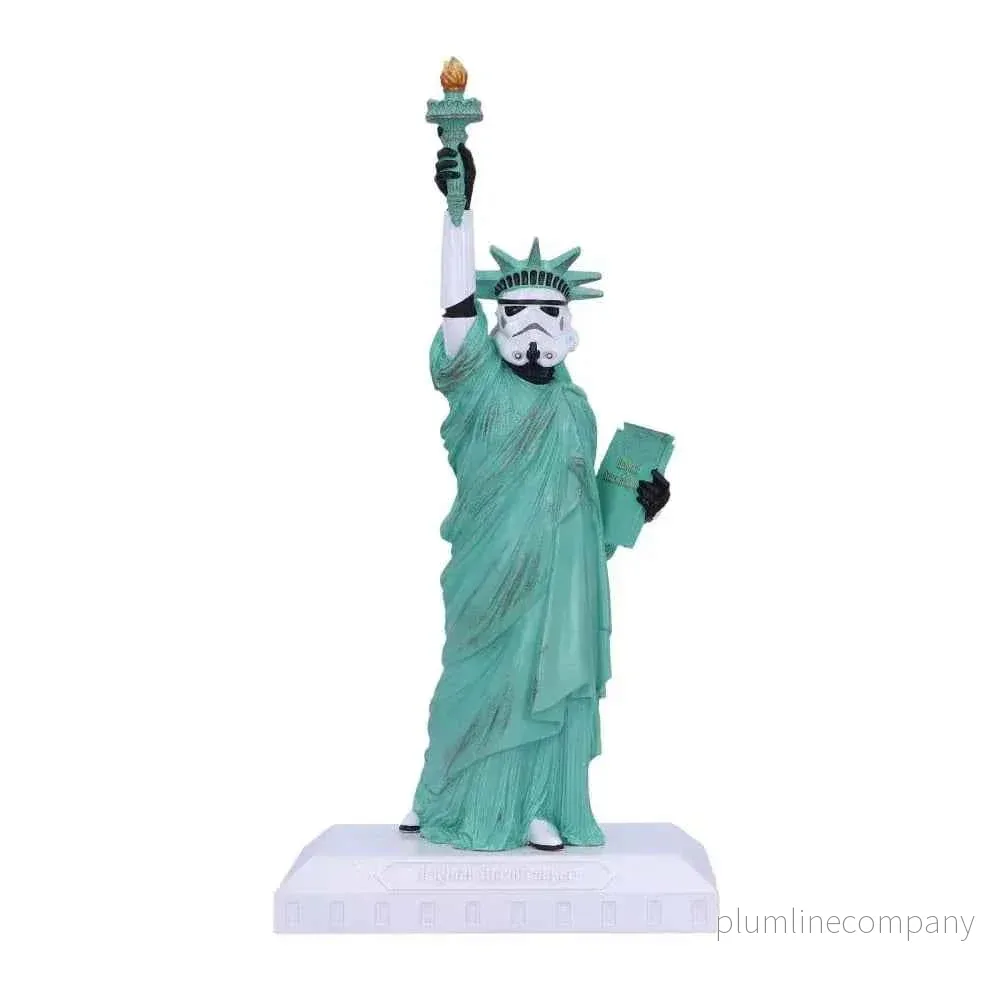 Original Stormtrooper Figur What A Liberty 23 cm
