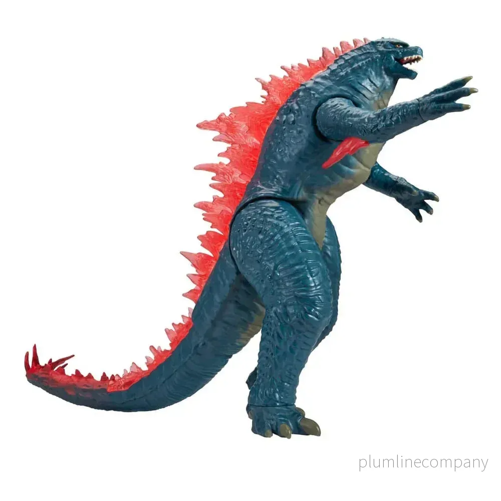 Godzilla x Kong: The New Empire Actionfigur – Godzilla Evolved 28 cm