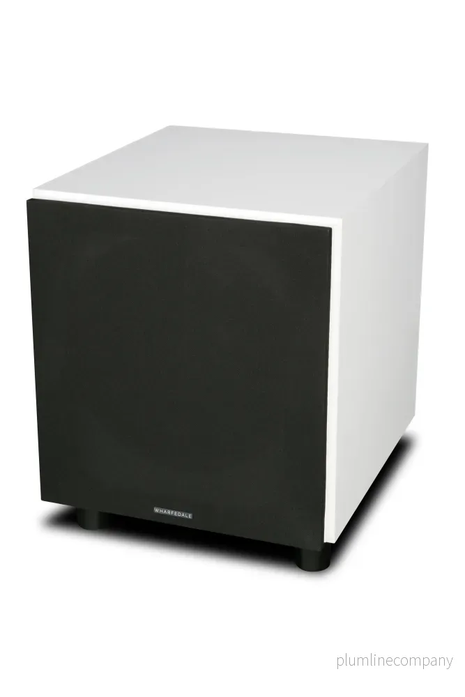 Wharfedale SW-10 - Bild 3