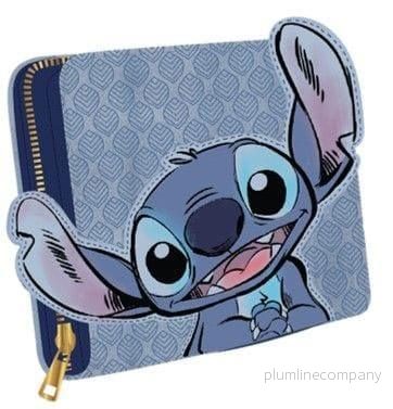 Lilo & Stitch Plånbok Stitch 12 cm - Bild 2