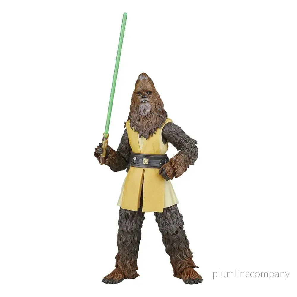 Star Wars: The Acolyte Black Series Action Figure Jedi Master Kelnacca 15 cm Star Wars: The Acolyte Black Series Action Figure Jedi Master Kelnacca 15 cm