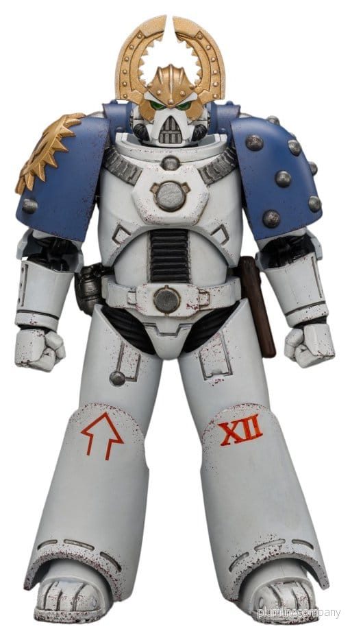 Warhammer The Horus Heresy MKVI Tactical Sergeant World Eaters 12 cm Warhammer The Horus Heresy MKVI Tactical Sergeant World Eaters 12 cm