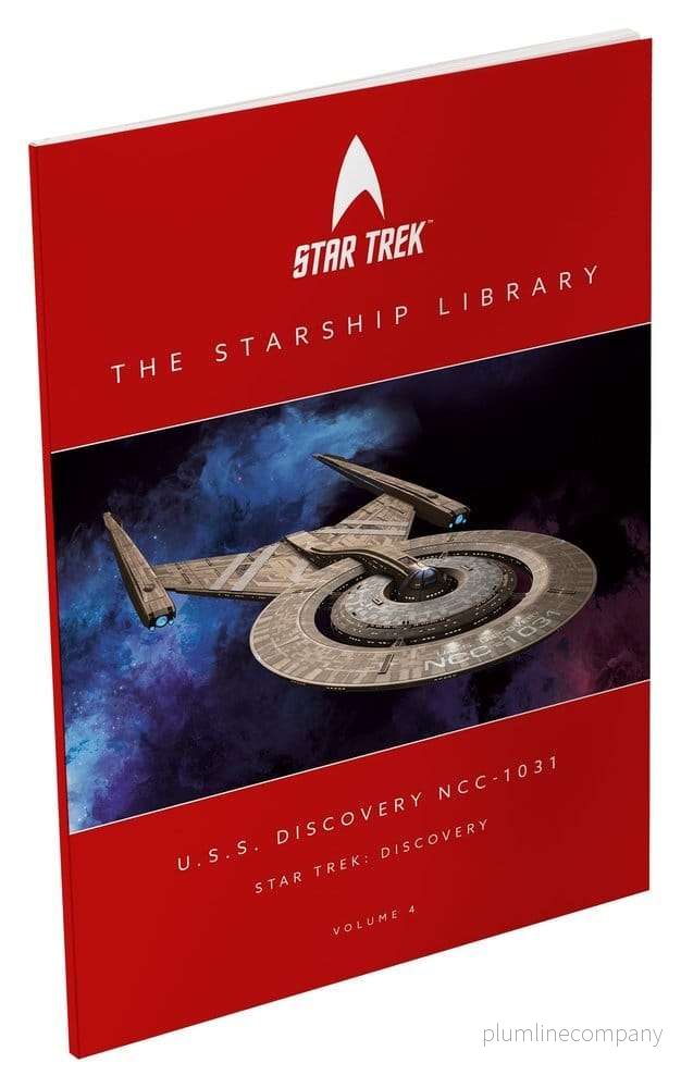 Star Trek Die-Cast Model U.S.S. Discovery NCC-1031 10 cm - Bild 2