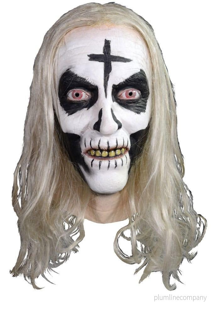 House of 1000 Corpses Mask Otis Driftwood - Officiell Licensierad Mask - Bild 2