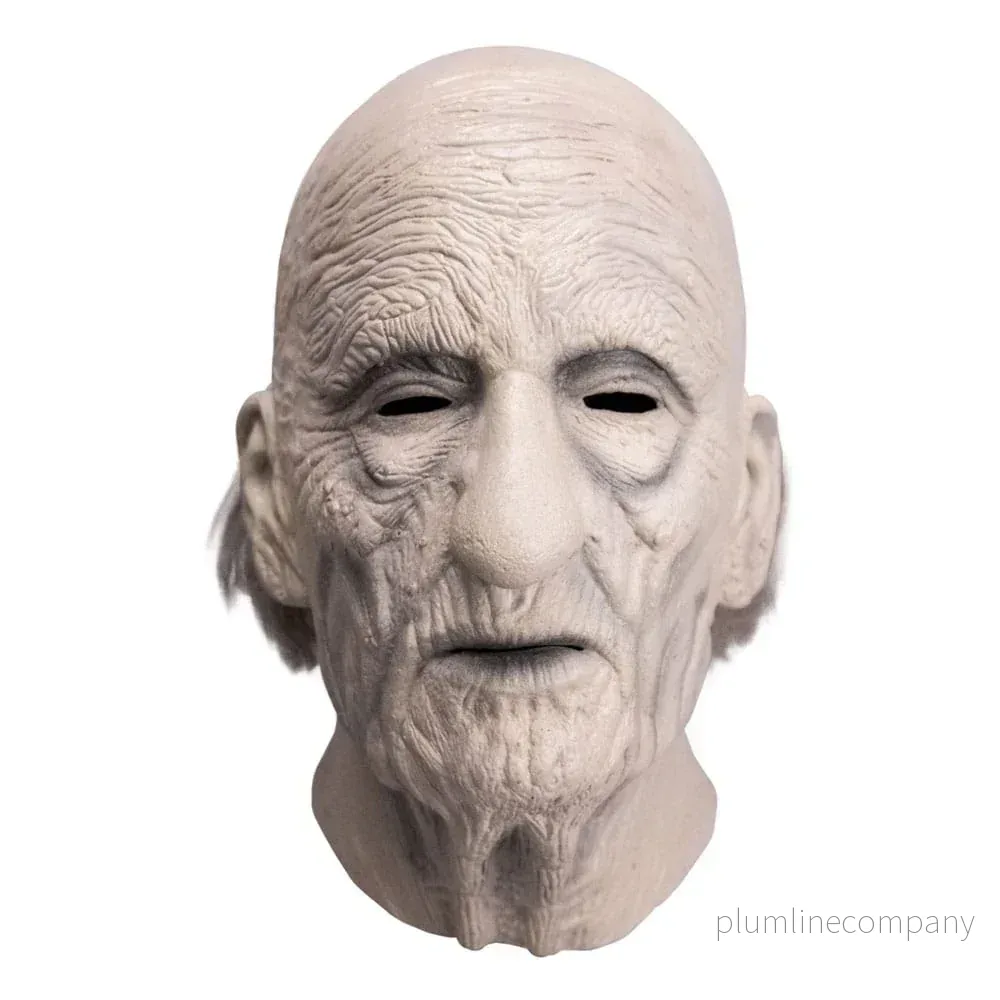 The Texas Chainsaw Massacre (1974) Mask Grandpa – Officiellt Licensierad The Texas Chainsaw Massacre (1974) Mask Grandpa – Officiellt Licensierad
