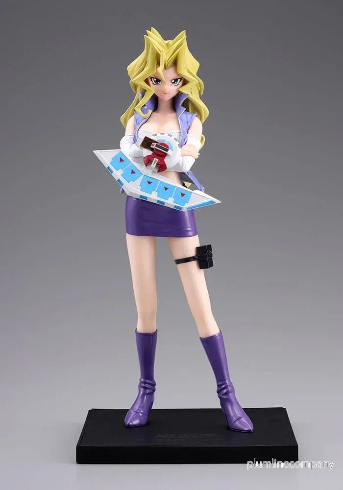 Yu-Gi-Oh! Oshi Works Figur 1/7 Mai Valentine 23 cm - Bild 2