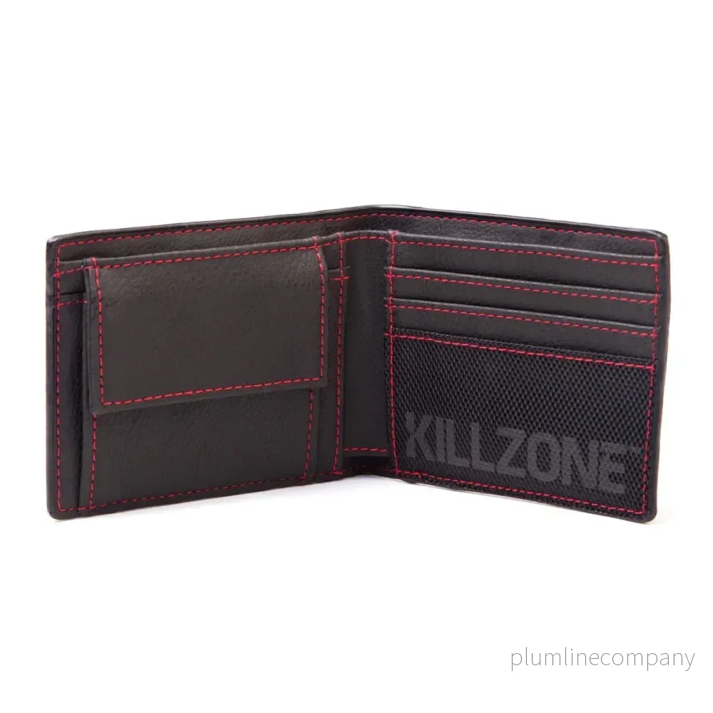 Killzone Plånbok Bifold med Logotyp - Bild 2