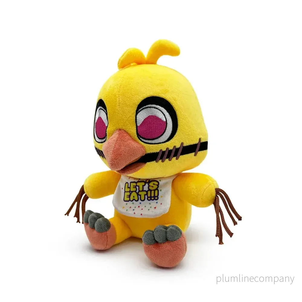 Withered Chica Plushfigur - Five Nights at Freddy's 22 cm - Bild 3