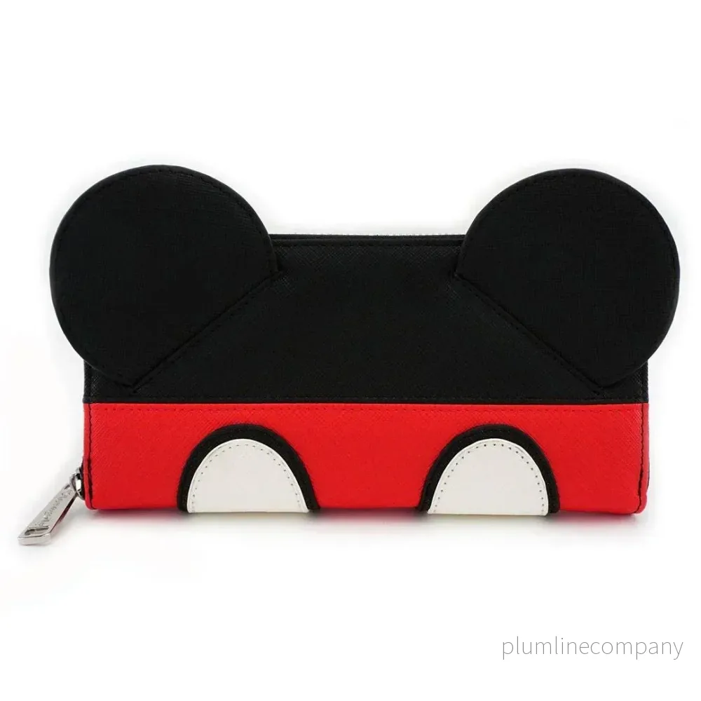 Disney by Loungefly Plånbok Mickey Mouse Disney by Loungefly Plånbok Mickey Mouse