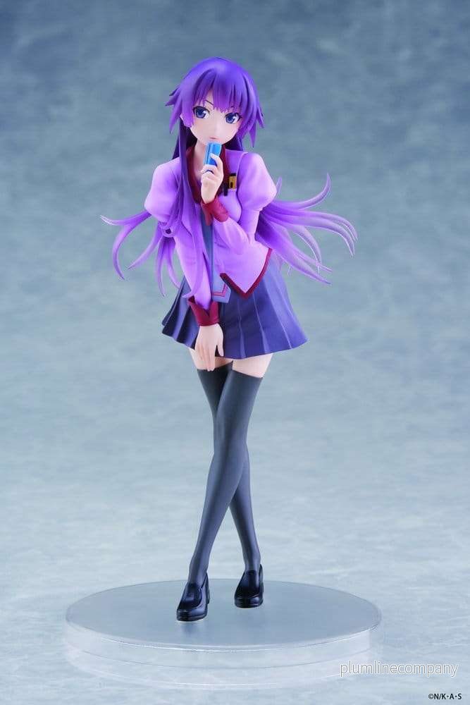 Monogatari Series Coreful PVC-figur Hitagi Senjougahara 40 cm - Bild 2