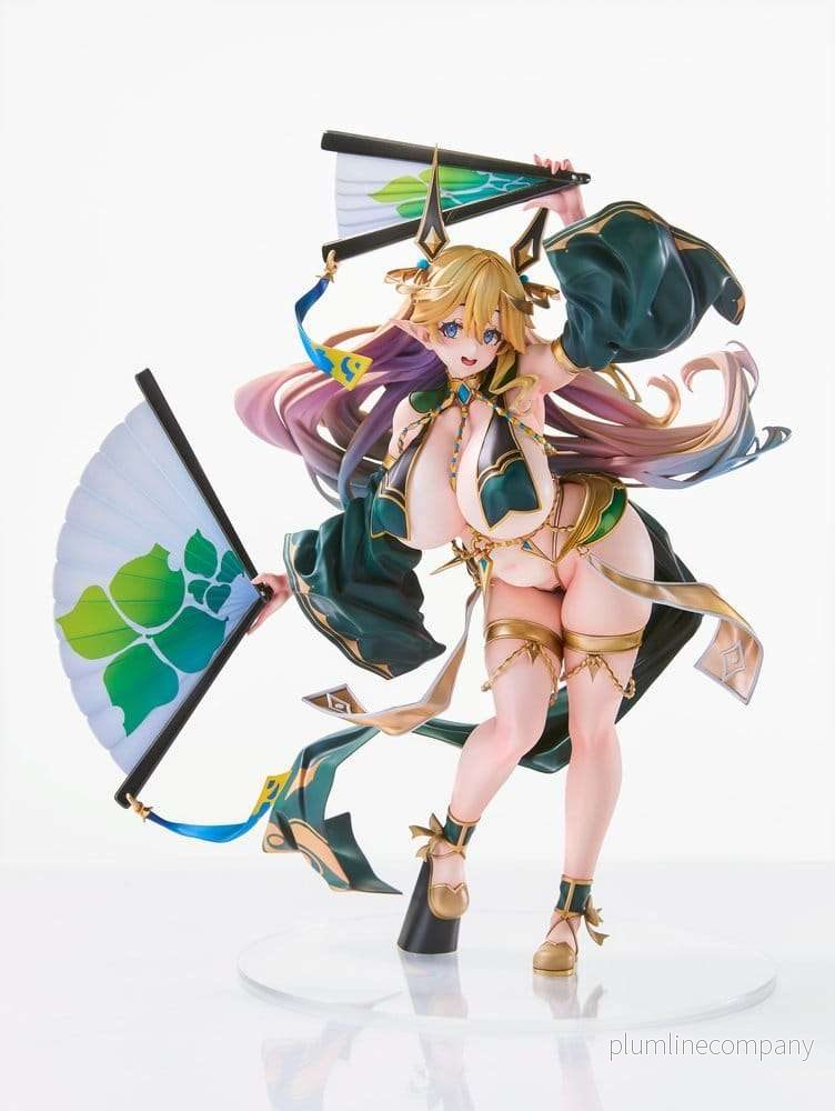 Original Character Elf Village Series PVC-figur i skala 1/6 – 20th Villager Baila, 26 cm Original Character Elf Village Series PVC-figur i skala 1/6 – 20th Villager Baila, 26 cm