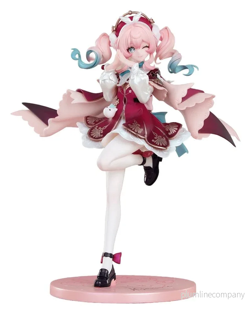 Honkai: Star Rail PVC-figur 1/8 Gift+ Hyacine 19 cm - Bild 2