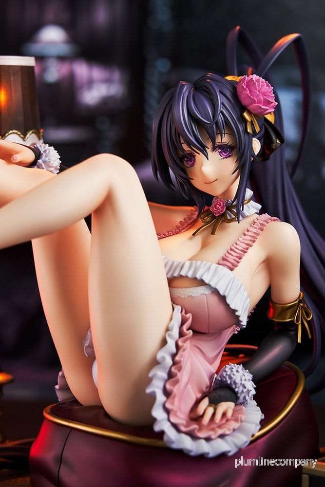 High School DxD PVC-figur 1/6.5 Akeno Himejima Light Novel 15th Anniversary ver. (Renewal Package Edition) 17 cm - Bild 3