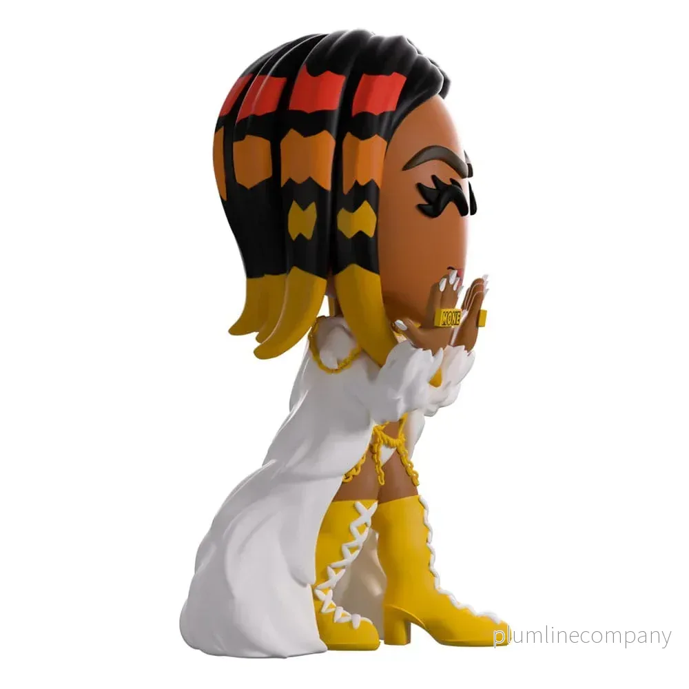 All Elite Wrestling Figur Mercedes Moné 12 cm - Bild 3