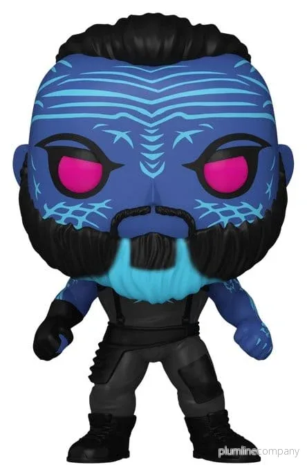 WWE POP! Figur Bray Wyatt 9 cm WWE POP! Figur Bray Wyatt 9 cm