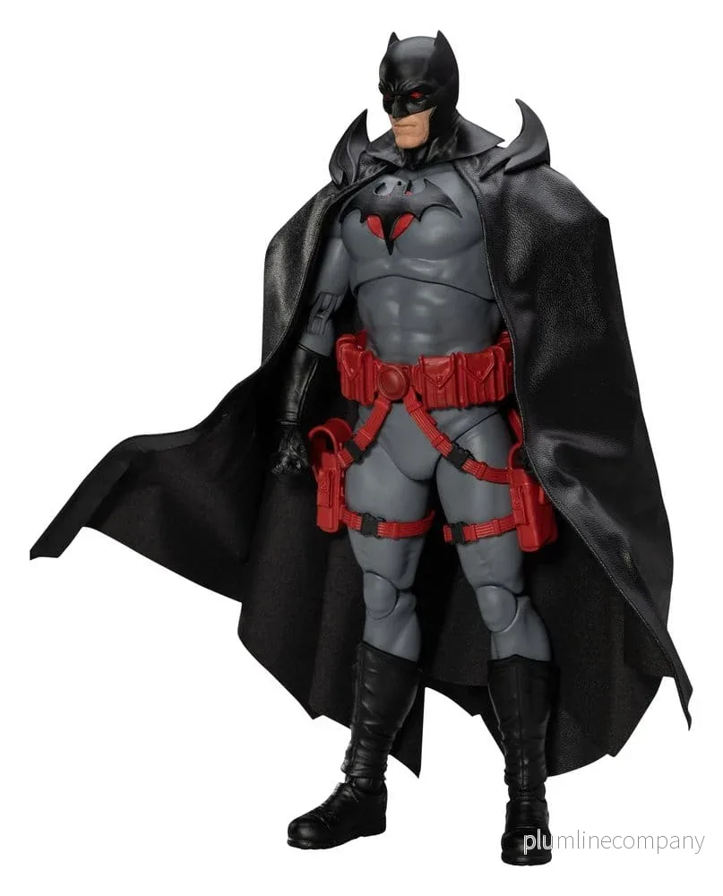 DC Comics Actionfigur Batman som Thomas Wayne, 21 cm DC Comics Actionfigur Batman som Thomas Wayne, 21 cm