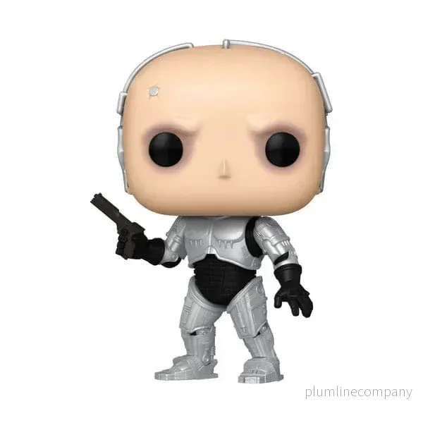 Robocop POP! Movies Vinyl Figur 9 cm Robocop POP! Movies Vinyl Figur 9 cm
