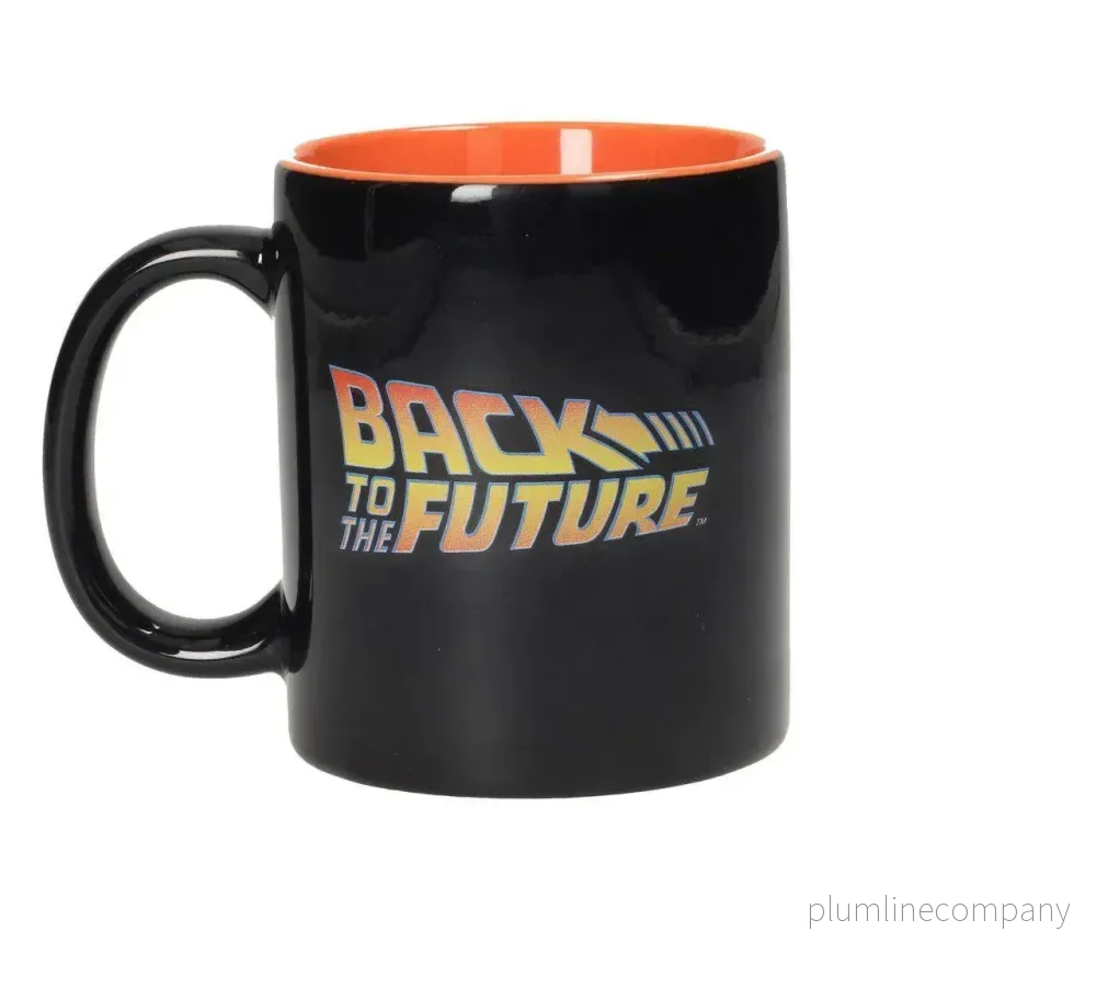 Back to the Future Mug Control Panel - Bild 3
