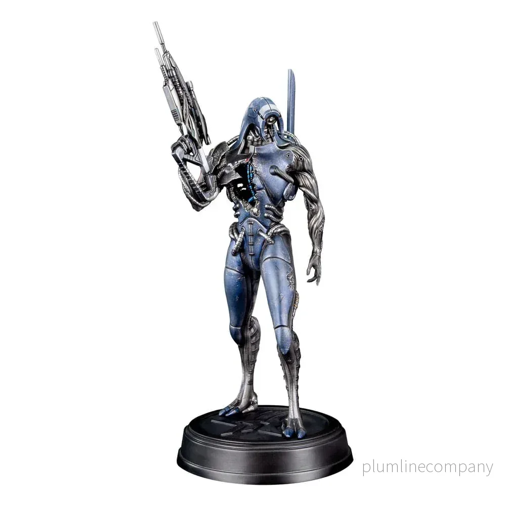 Mass Effect PVC Figur Legion 25 cm Mass Effect PVC Figur Legion 25 cm