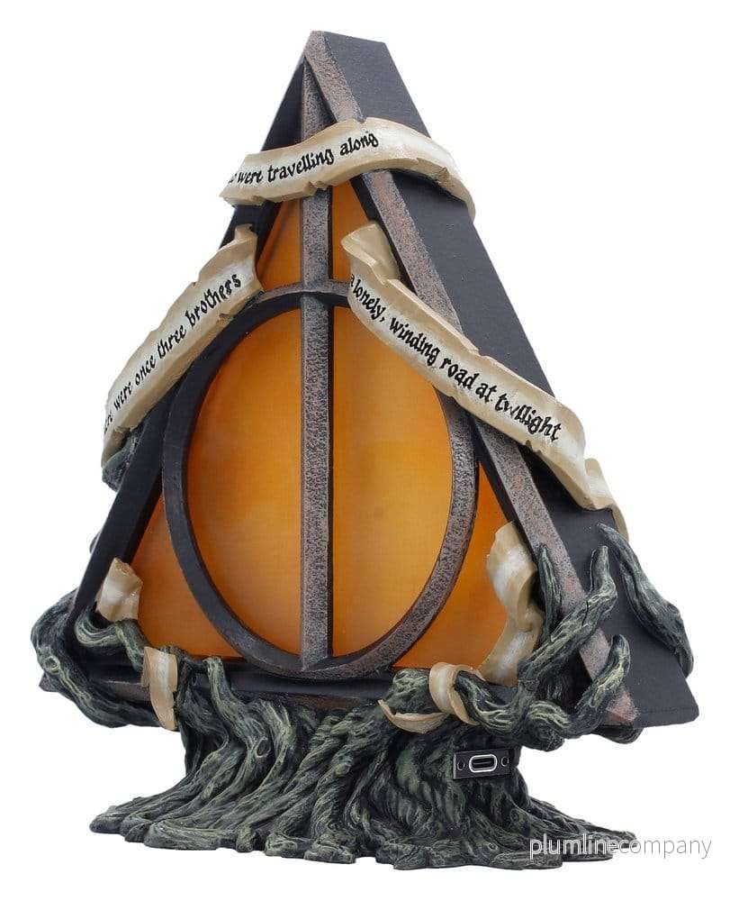 Harry Potter Lamp Deathly Hallows 22 cm - Bild 2