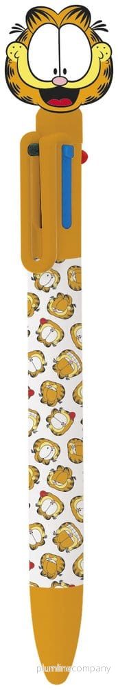 Garfield 3D Flerfärgad Penna Garfield 3D Flerfärgad Penna