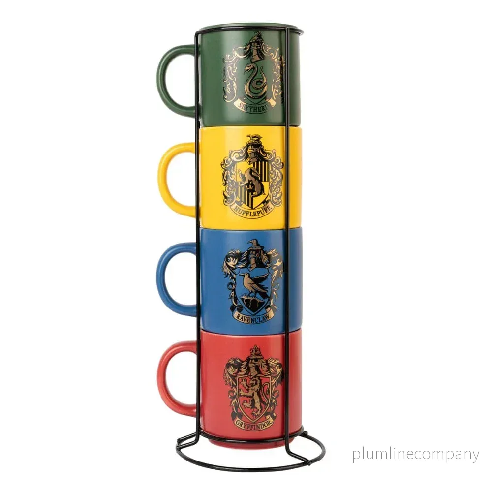 Harry Potter Mug Set (4) - Bild 3