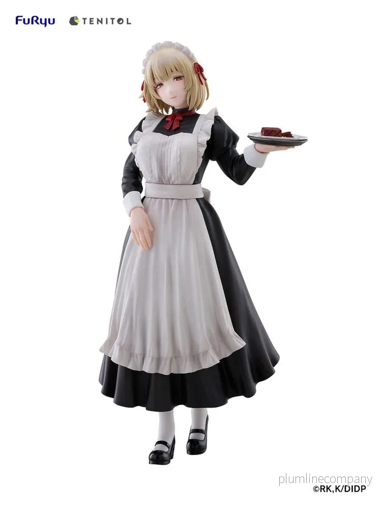 Delicious in Dungeon Tenitol Hög PVC-Figur Falin Klassisk Maid Ver. 30 cm