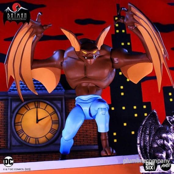 Batman: The Animated Series Action Figur 1/6 Man-Bat 32 cm - Bild 3