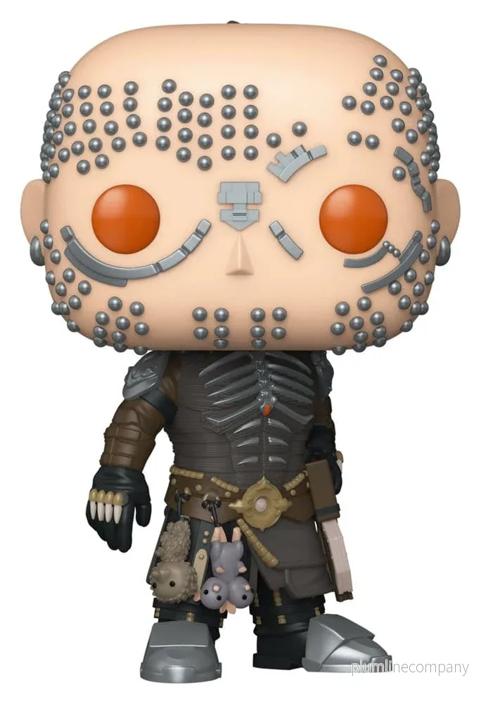 Supergirl (2026) POP! Figur Krem of the Yellow Hills 9 cm Supergirl (2026) POP! Figur Krem of the Yellow Hills 9 cm