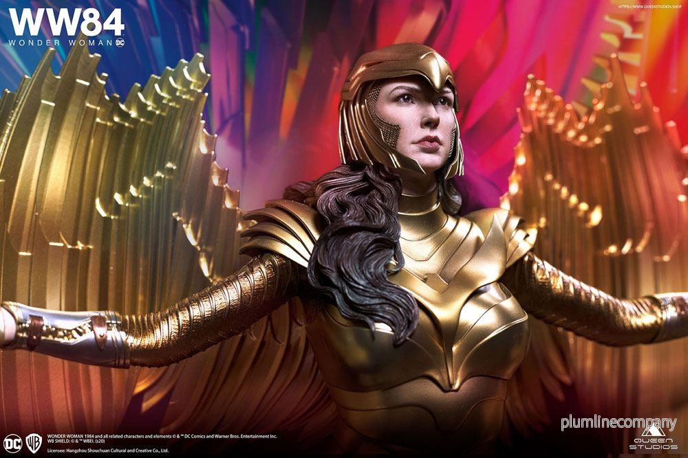Wonder Woman 1984 Figur 1/4 Wonder Woman Regular Edition 53 cm - Bild 2