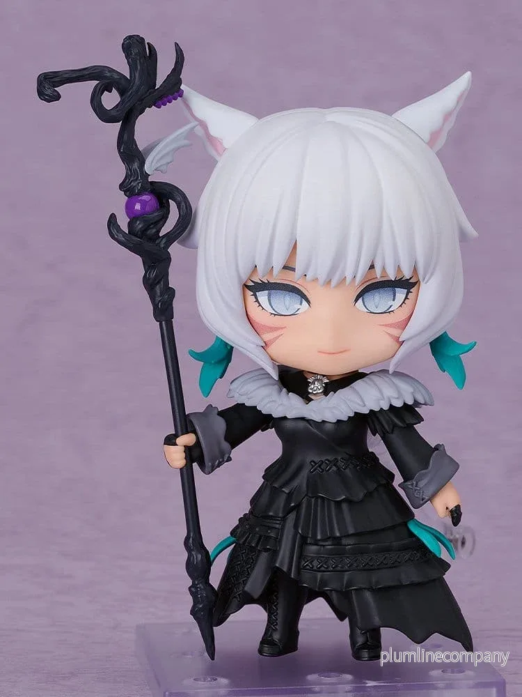 Final Fantasy XIV Nendoroid Actionfigur Y'shtola 10 cm - Bild 2