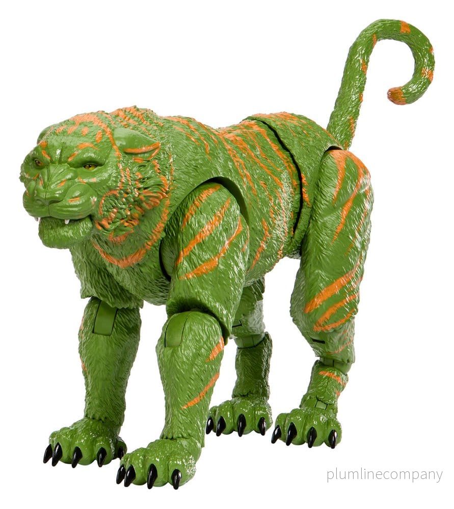 Masters of the Universe 2026 Filmkrönikor Actionfigur Battle Cat 17 cm Masters of the Universe 2026 Filmkrönikor Actionfigur Battle Cat 17 cm