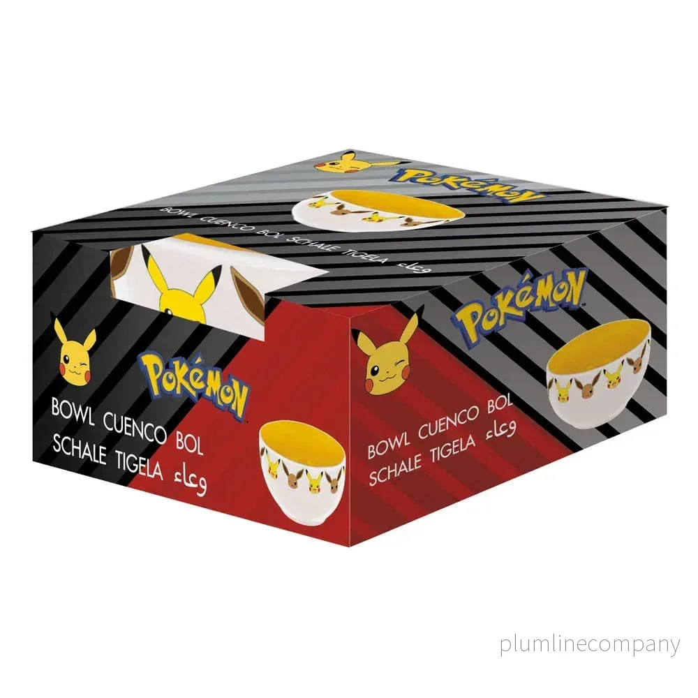 Pokémon Skål - Bild 3