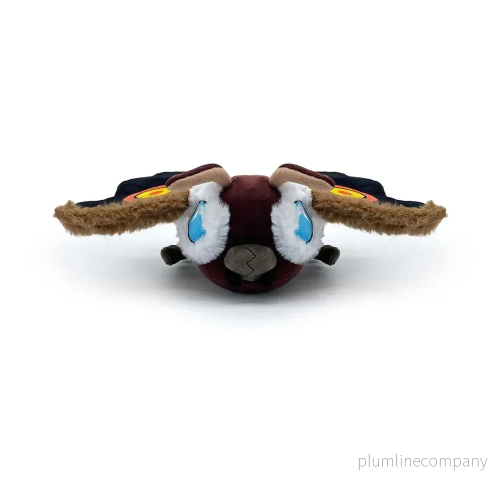 Mothra Plush Figur 22 cm – Dödens Drottning