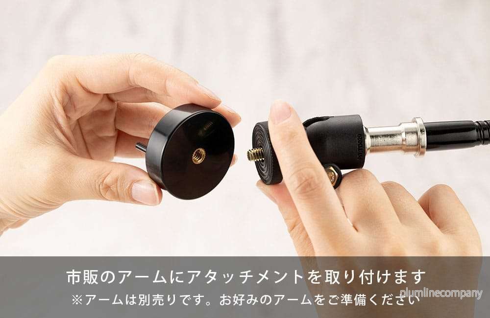 Takahiro Kagami Model Kit-tillbehör Hand Model Connector 5 cm - Bild 2