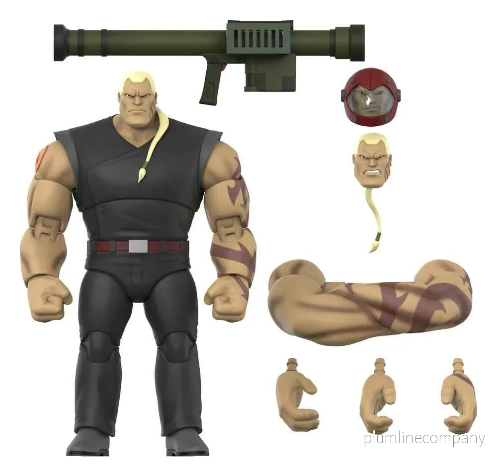 Teenage Mutant Ninja Turtles Ultimates Actionfigur Våg 14 Hun Teenage Mutant Ninja Turtles Ultimates Actionfigur Våg 14 Hun