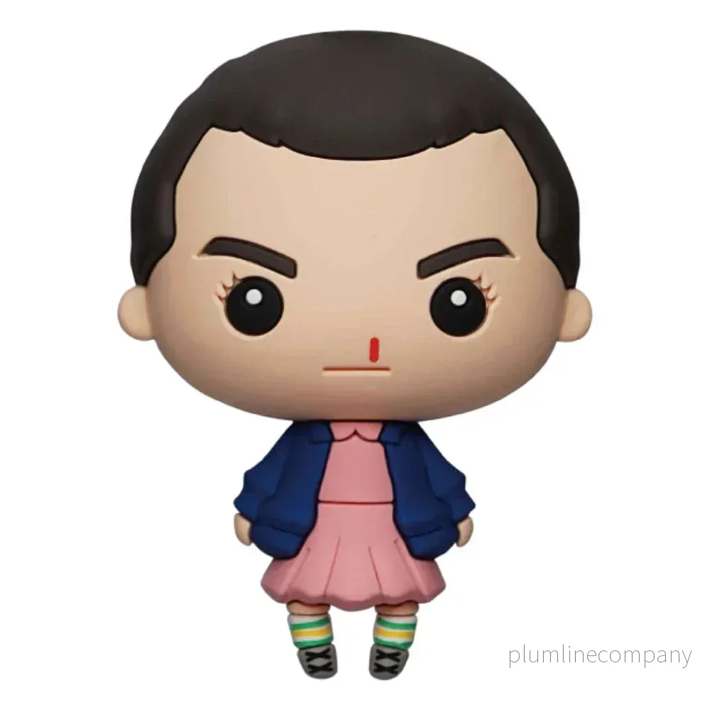 Stranger Things 3D Magnet Eleven Säsong 1 Ver. Stranger Things 3D Magnet Eleven Säsong 1 Ver.