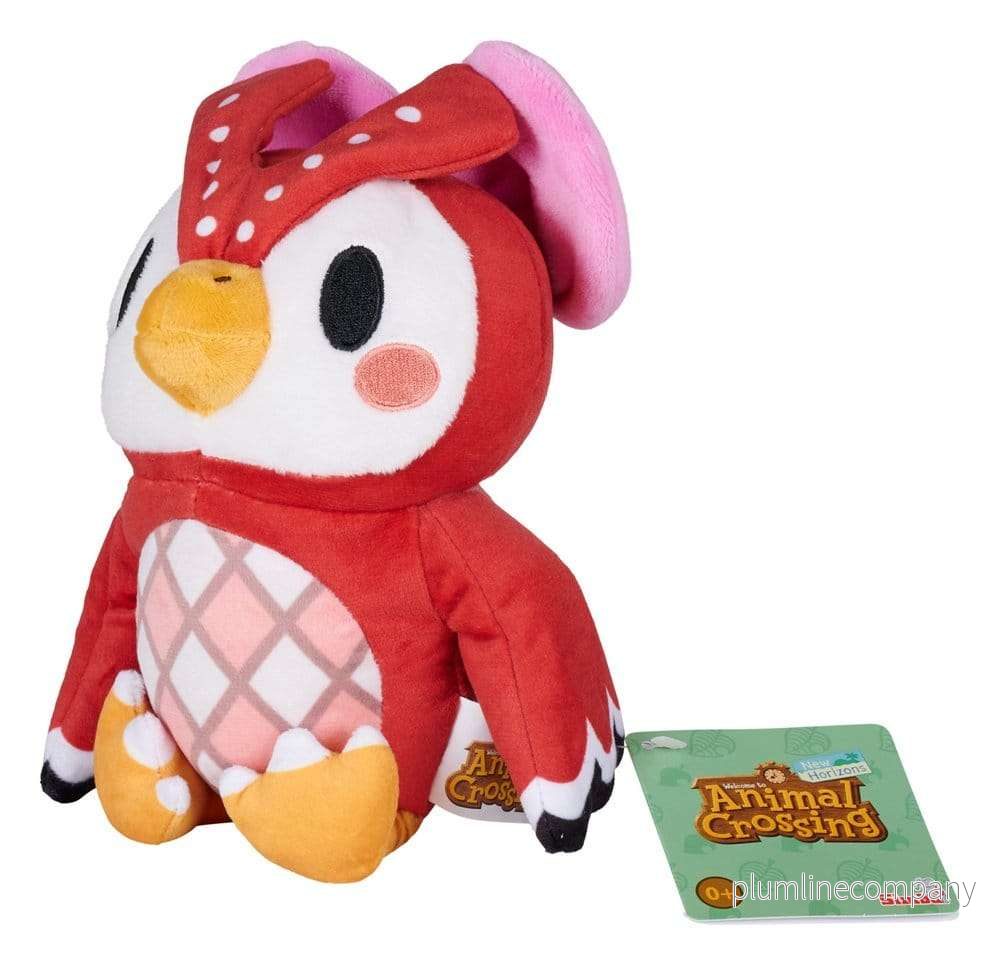 Animal Crossing gosedjursfigur Celeste 25 cm Animal Crossing gosedjursfigur Celeste 25 cm