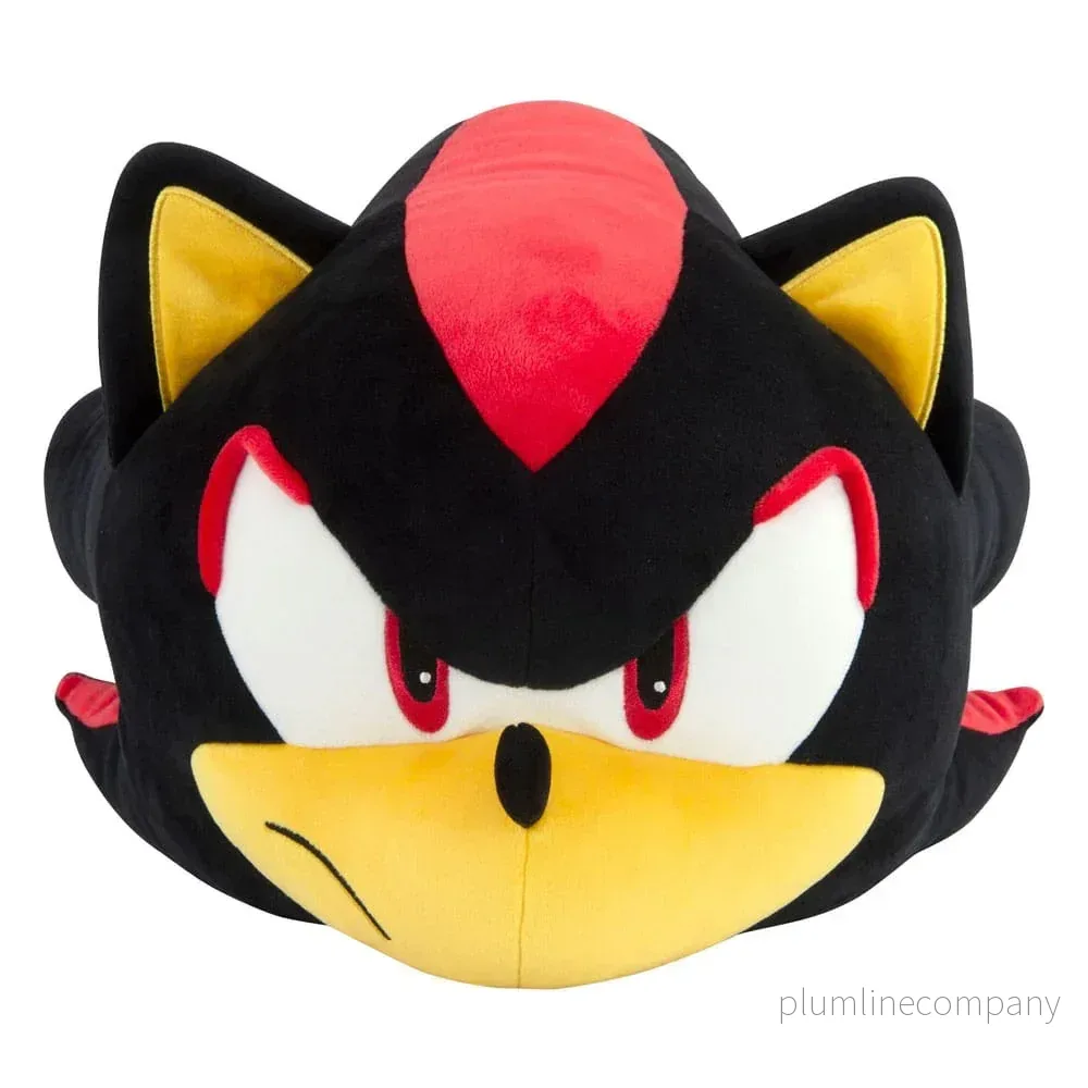 Sonic The Hedgehog Mocchi-Mocchi Gosedjur Mega - Shadow 40 cm - Bild 2