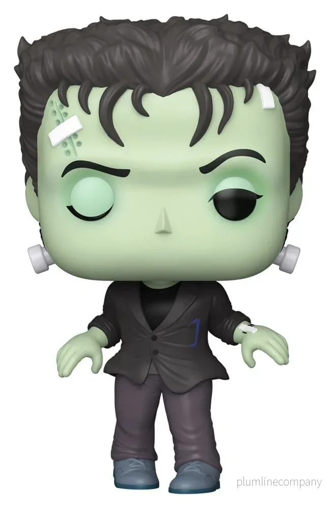 Universal Monsters POP! Movies Figur Frankenstein 9 cm Universal Monsters POP! Movies Figur Frankenstein 9 cm