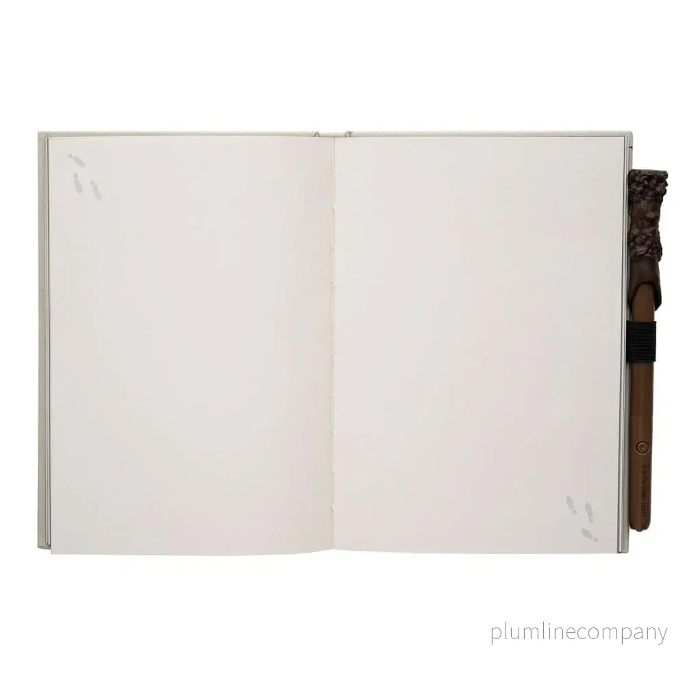 Harry Potter Premium Anteckningsblock A5 med Ljus Marauder's Map - Bild 3