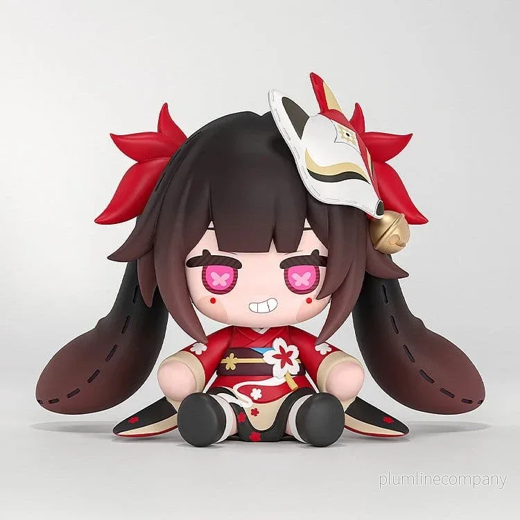 Honkai: Star Rail Huggy Boom Sparkles Bombdocka 11 cm - Bild 2