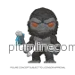 Funko POP Movies: Godzilla Vs Kong - Kong med yxa - Bild 3